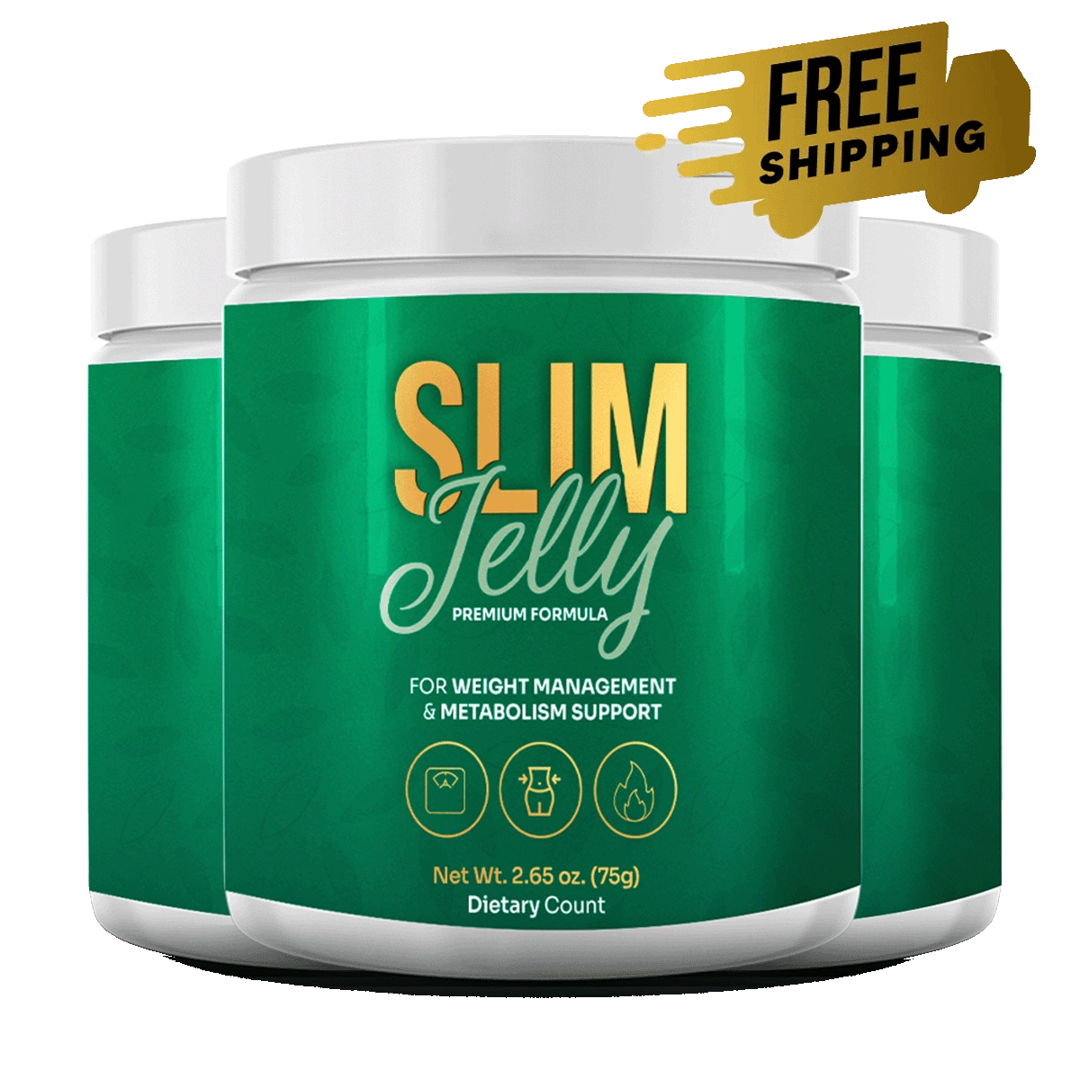 Slim Jelly™ Advanced Metabolic Wellness Formula